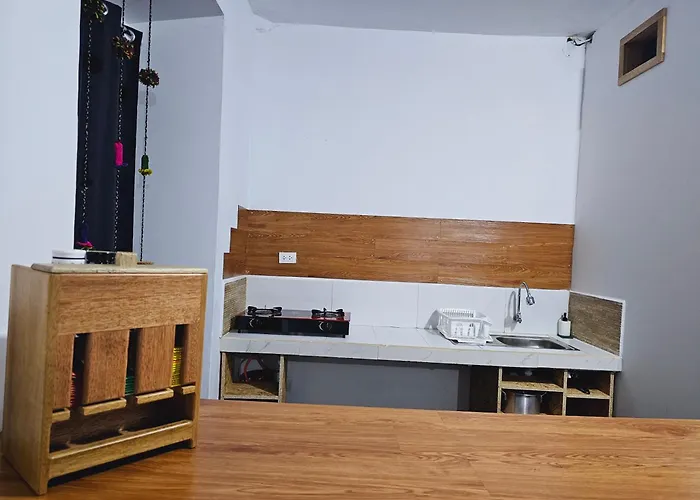 Chakanas House Apartment *