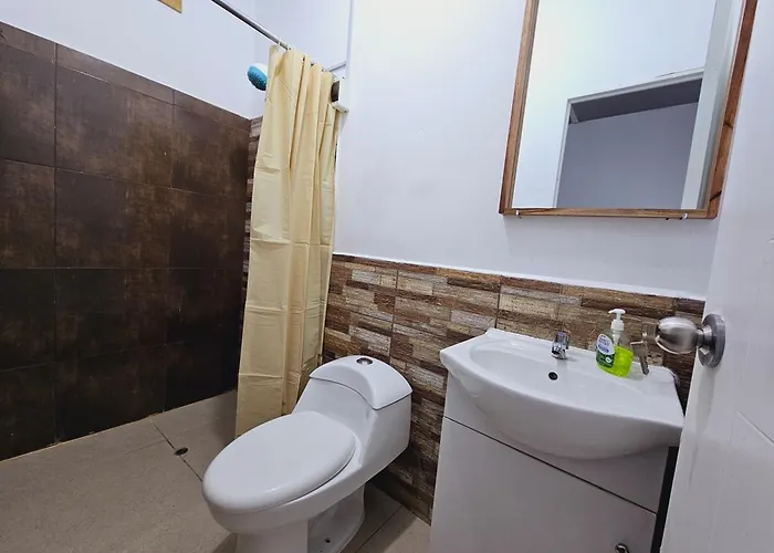 Chakanas House Apartment *
