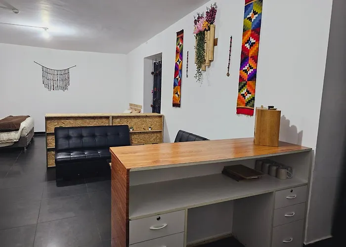 Chakanas House *