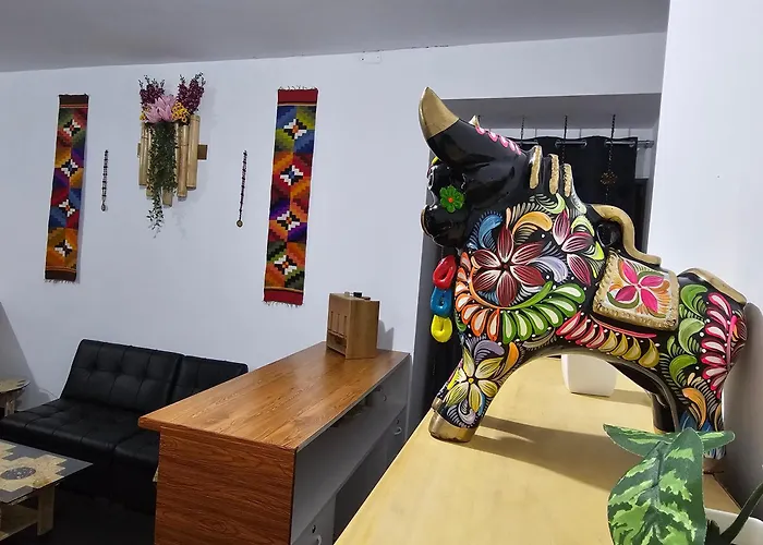 Chakanas House * Cusco