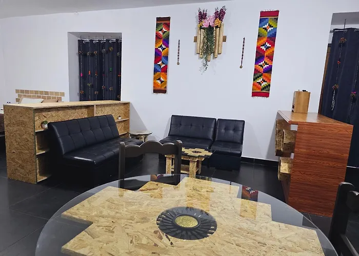 Chakanas House Cusco
