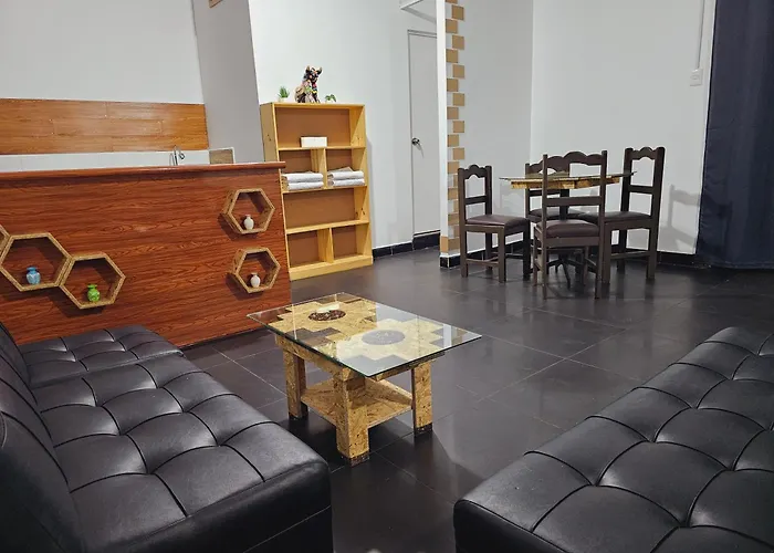 Chakanas House Apartment *
