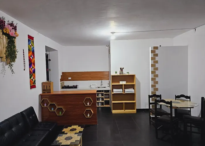 Chakanas House Apartment