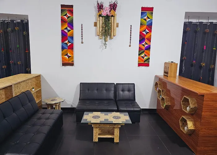 Apartment Chakanas House