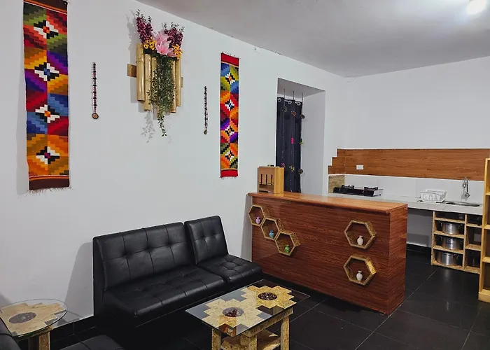 Chakanas House Cusco